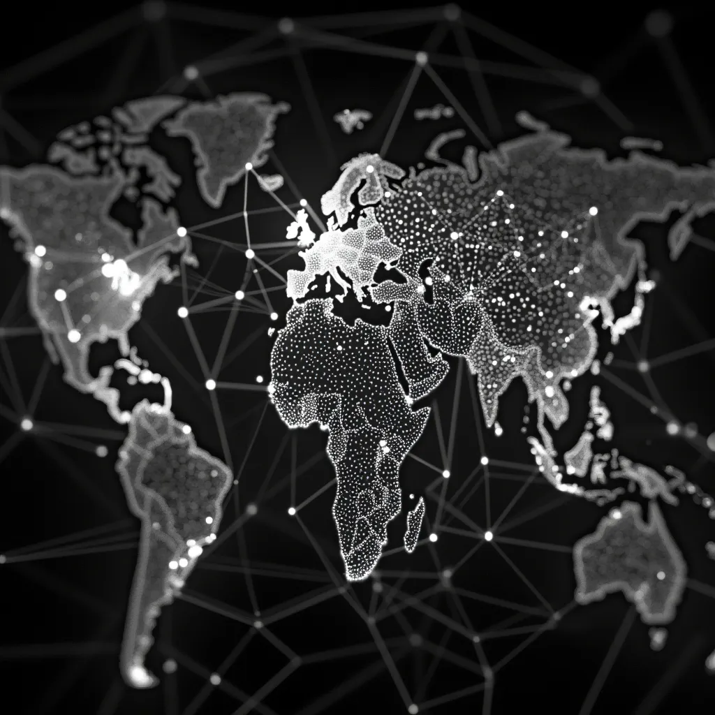 Optimización de cadena de suministro con IA