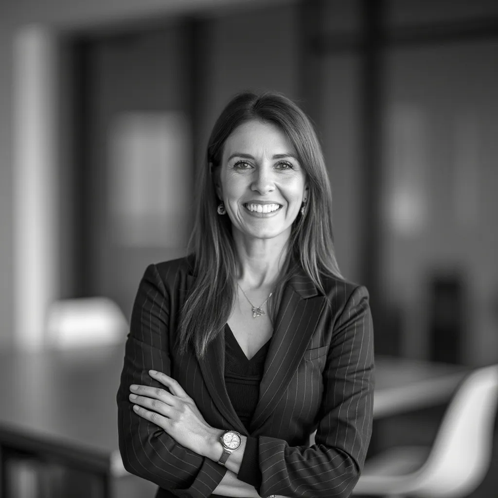 Retrato de Carla Fernández