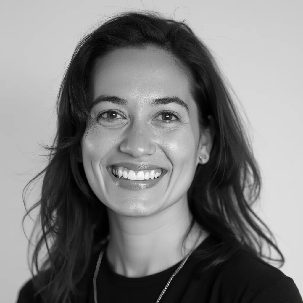 Retrato de Elena Ríos